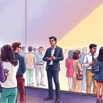Networking for Introverts: Low-Stress Ways to Make Key Contacts