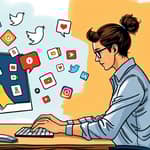 Digital Footprint: Cleaning Up Social Media for Job Searches