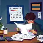 Year-End Credit Tune-Up: Actions to Start the New Year Strong
