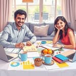 Home Budget Meeting: Monthly Agenda for Couples Finance Sync