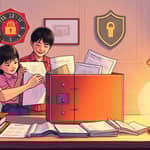 Financial Fire Drill: Preparing Paperwork for Emergencies
