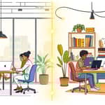 Hybrid Work Etiquette: Balancing In-Office and Remote Presence