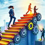 Succession Planning: Grooming Yourself as the Next in Line