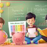 Child Financial Literacy: Teaching Money Lessons at Any Age