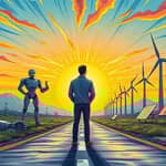 Thematic ETFs: Betting on Trends Like AI and Clean Energy