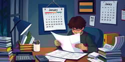 Year-End Credit Tune-Up: Actions to Start the New Year Strong