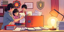 Financial Fire Drill: Preparing Paperwork for Emergencies