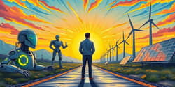 Thematic ETFs: Betting on Trends Like AI and Clean Energy
