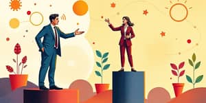 Sponsorship vs. Mentorship: Securing Advocates in Leadership
