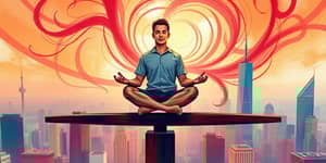 Wellness for Founders: Preventing Burnout in High-Stress Phases