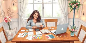 Wedding Budget Planner: Keeping Love From Breaking the Bank