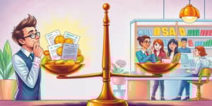 Job Offer Evaluation: Weighing Culture Fit Against Compensation