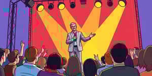 Public Speaking Blueprint: Crafting Talks That Elevate Your Profile