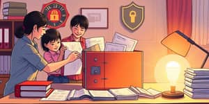 Financial Fire Drill: Preparing Paperwork for Emergencies