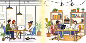 Hybrid Work Etiquette: Balancing In-Office and Remote Presence