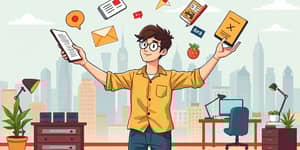 Portfolio Career: Balancing Freelance Gigs With Full-Time Work