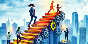 Succession Planning: Grooming Yourself as the Next in Line
