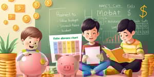 Child Financial Literacy: Teaching Money Lessons at Any Age