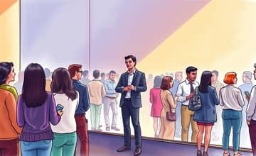 Networking for Introverts: Low-Stress Ways to Make Key Contacts
