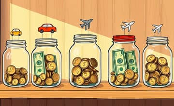 Sinking Funds: Pre-Saving for Irregular but Inevitable Costs