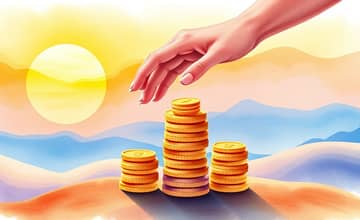 Dollar-Cost Averaging: Investing Without Timing the Market