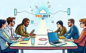 Cross-Functional Projects: Leveraging Side Tasks for Promotions