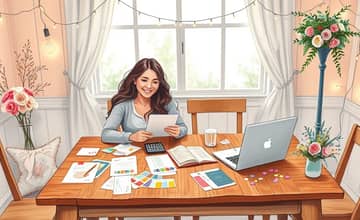 Wedding Budget Planner: Keeping Love From Breaking the Bank