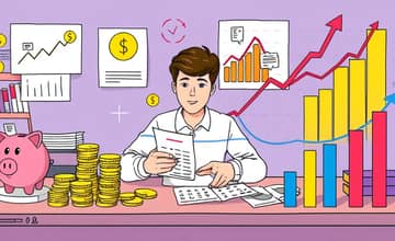 Saving Rate Calculator: Finding Your Ideal Percentage