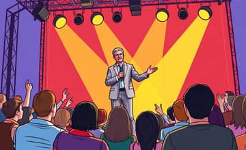 Public Speaking Blueprint: Crafting Talks That Elevate Your Profile