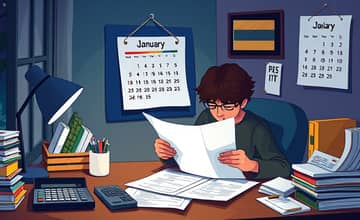 Year-End Credit Tune-Up: Actions to Start the New Year Strong