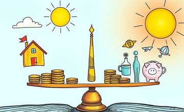 50/30/20 Rule: Adapting a Classic Budget to Modern Life