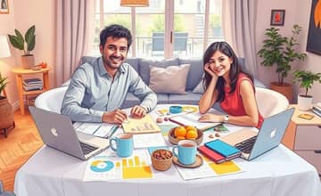 Home Budget Meeting: Monthly Agenda for Couples Finance Sync