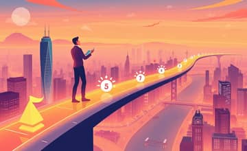 Career Roadmap: Mapping 1, 3, and 5-Year Milestones