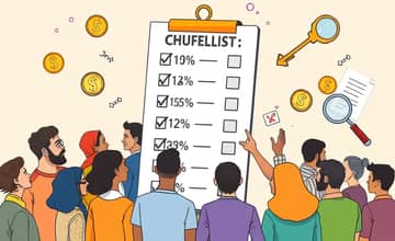 Loan Shopping Checklist: Comparing APR, Fees, and Fine Print