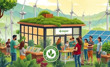 ESG Certification: Using Sustainability to Win Conscious Consumers