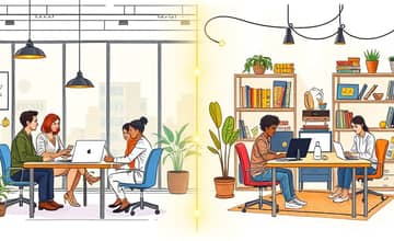 Hybrid Work Etiquette: Balancing In-Office and Remote Presence