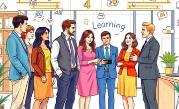 Reverse Mentoring: Learning New Skills From Junior Colleagues