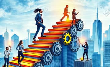 Succession Planning: Grooming Yourself as the Next in Line