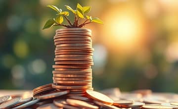Compound Interest Explained: Turning Small Deposits Into Big Gains
