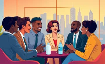 Strategic Networking: Turning Casual Chats Into Career Leads