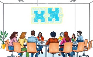 Meeting Mastery: Turning Agendas Into Actionable Outcomes