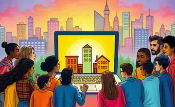 Real Estate Crowdfunding: Accessing Property Markets Online