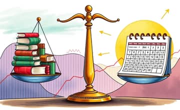 Rebalancing Calendar: Quarterly Tasks to Keep Risk in Check
