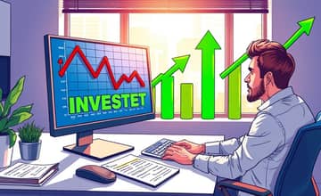 Tax-Loss Harvesting: Turning Market Dips Into Tax Breaks