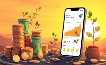 Micro-Investing Apps: Turning Spare Change Into a Start Portfolio