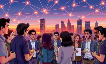 Networking for Founders: Building Partnerships That Scale