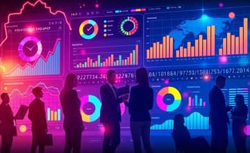KPI Dashboard: Tracking Metrics That Matter to Growth