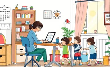 Time Management Hacks: Balancing Family and Startup Life