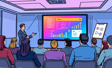 Pitch Deck Essentials: Slides That Win Investor Confidence