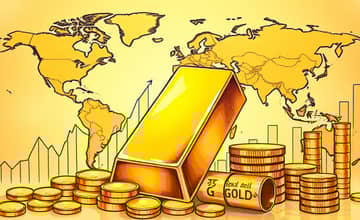 Precious Metals: When Gold Belongs in a Modern Portfolio